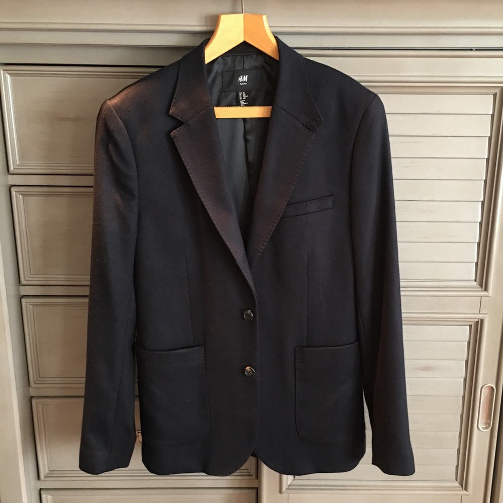 H&M sport coat